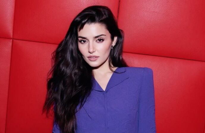 Hande Erçel Instagram profile