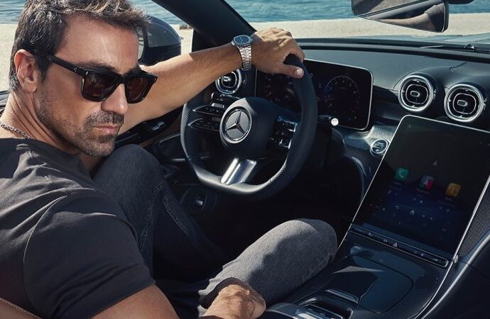 Turkish star İbrahim Çelikkol. (Instagram)