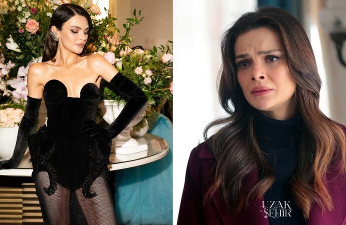 Sinem Ünsal / Uzak Şehir Instagram profiles