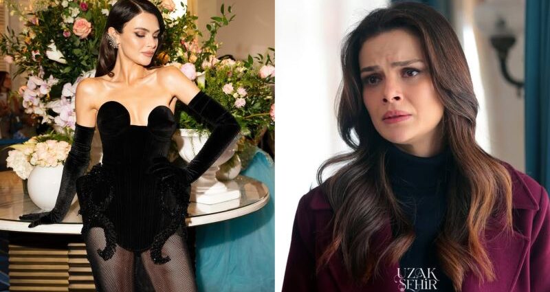 Sinem Ünsal / Uzak Şehir Instagram profiles