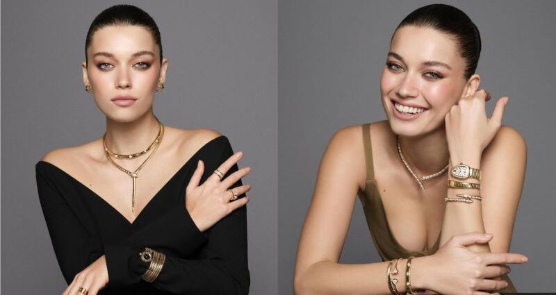 Afra Saraçoğlu Instagram profile