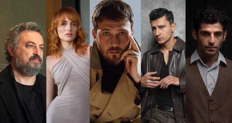 Aras Bulut İynemli Nilperi Şahinkaya Alper Çankaya Onur Saylak Halil Babür Instagram profile
