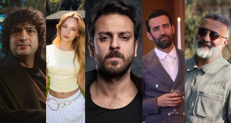 Erkan Kolçak Köstendil Nilsu Berfin Aktaş Taner Ölmez Ferit Kaya Cengiz Bozkurt Instagram profiles