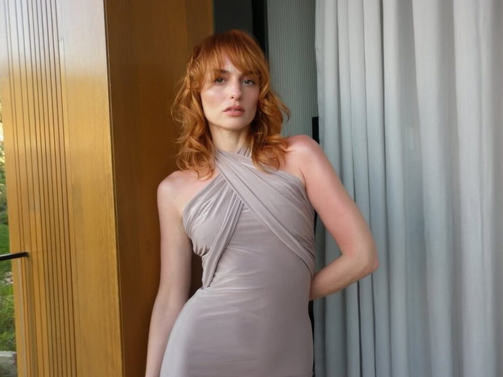 Instagram profile