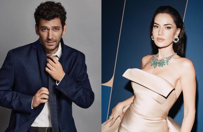 Murat Yıldırım & Fahriye Evcen Instagram profiles