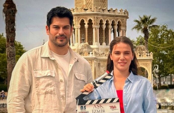 NS PRODUCTION SANAT VE YAPIM Official Instagram