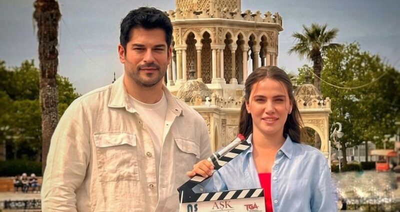 NS PRODUCTION SANAT VE YAPIM Official Instagram