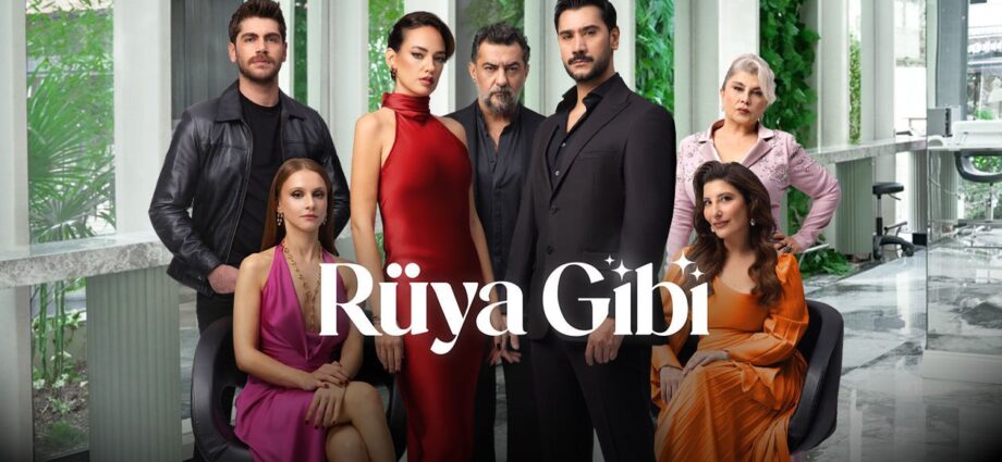„Gilded Lies” (Rüya Gibi) dołącza do międzynarodowego katalogu Calinos Entertainment