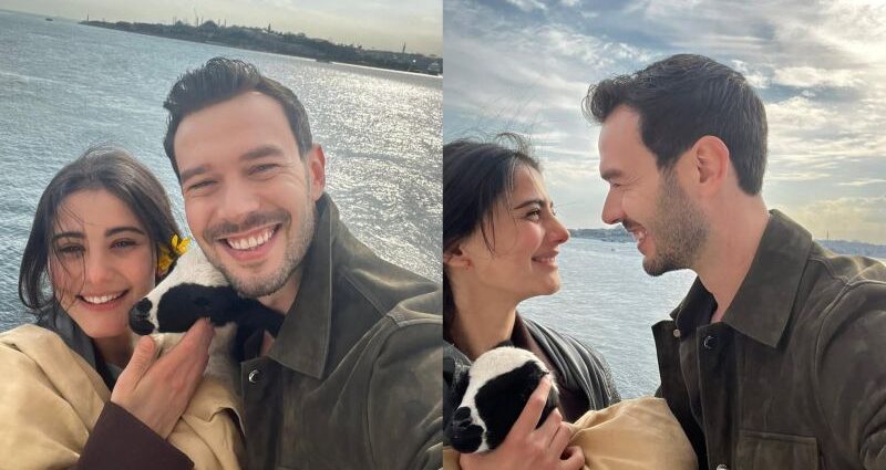 Sevdiğim Sensin Instagram profile