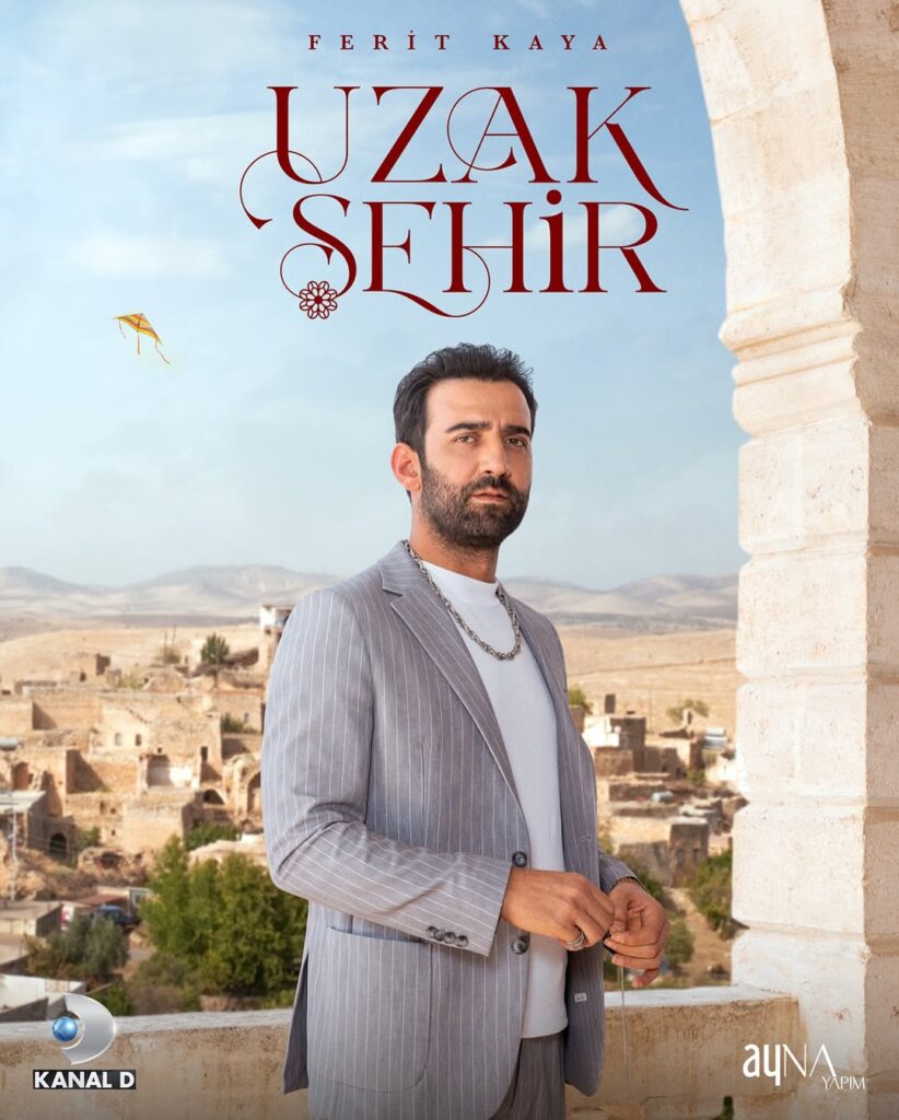 Uzak Şehir Official Instagram profile