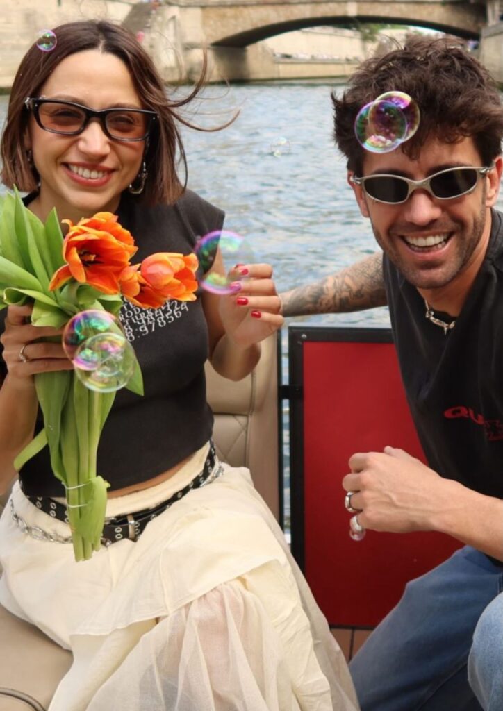 Zeynep Bastık Instagram profile
