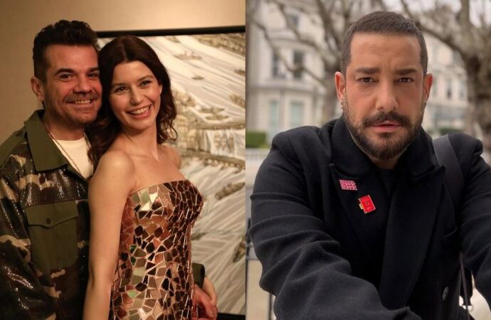 Beren Saat Kenan Doğulu Enis Arıkan Instagram profiles