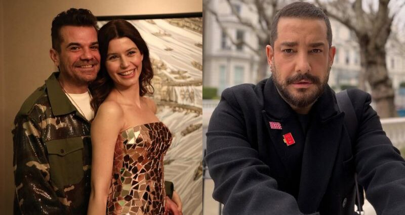 Beren Saat Kenan Doğulu Enis Arıkan Instagram profiles