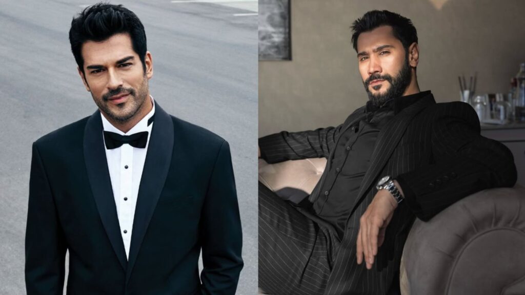 Burak Özçivit Uğur Güneş Instagram profiles
