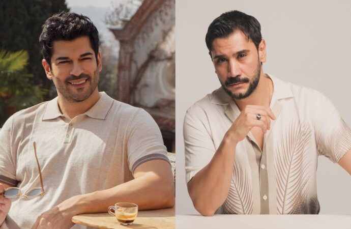 Burak Özçivit Uğur Güneş Instagram profiles