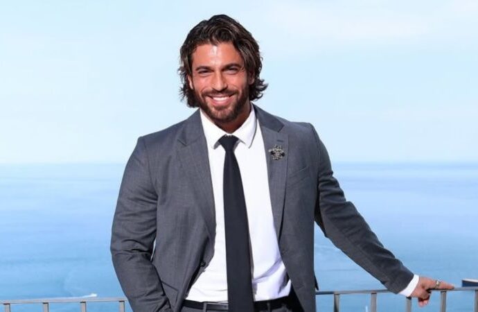 Can Yaman Instagram profile