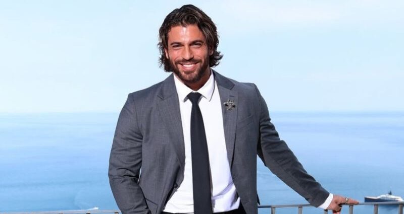Can Yaman Instagram profile