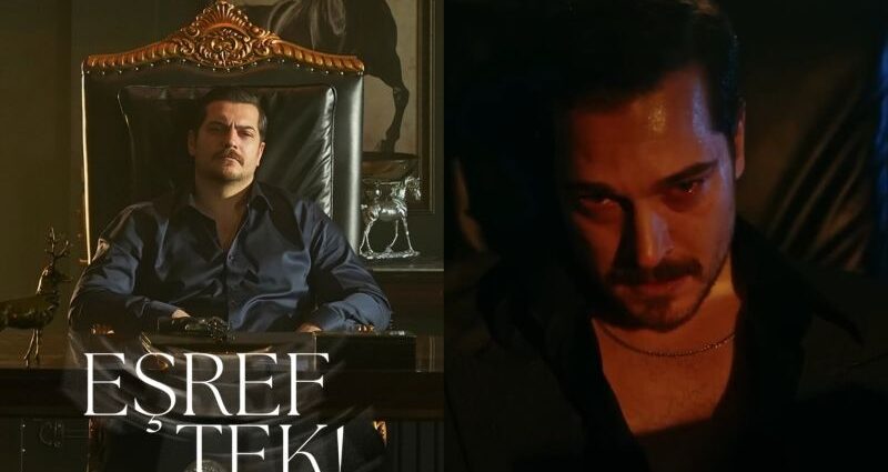 Eşref Rüya Instagram profıle
