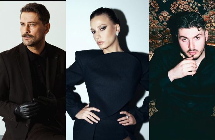 Serenay Sarıkaya Blok3 Onur Tuna Instagram profiles