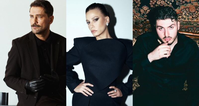 Serenay Sarıkaya Blok3 Onur Tuna Instagram profiles