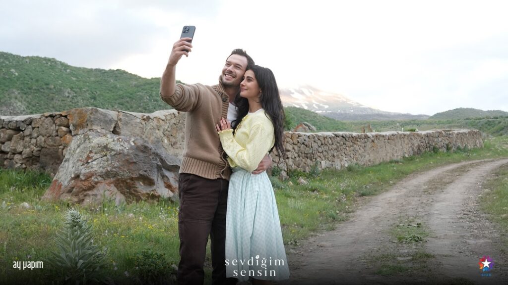 Sevdiğim Sensin Instagram profile
