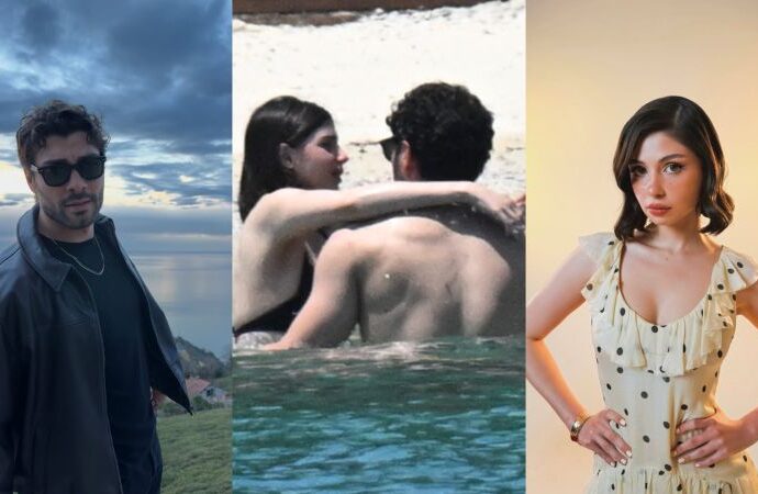 Zeynep Atılgan & Ali Öner Instagram profiles