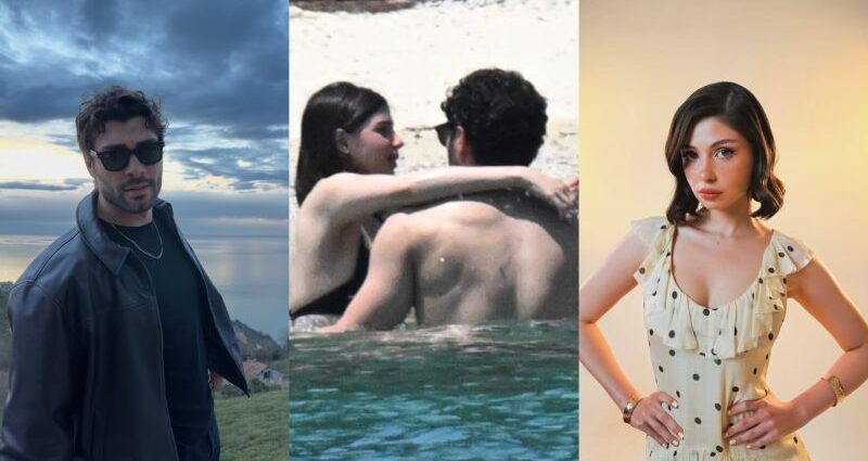 Zeynep Atılgan & Ali Öner Instagram profiles
