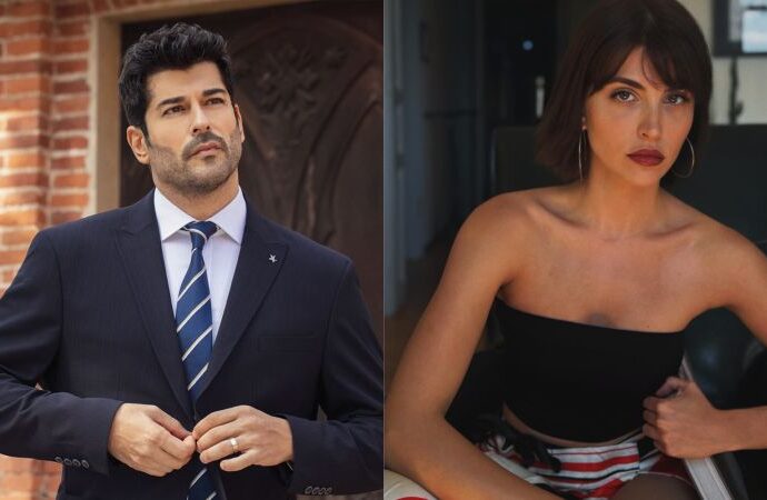 Burak Özçivit & Beyza Gümülcine Instagram profile
