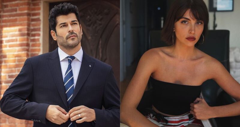 Burak Özçivit & Beyza Gümülcine Instagram profile