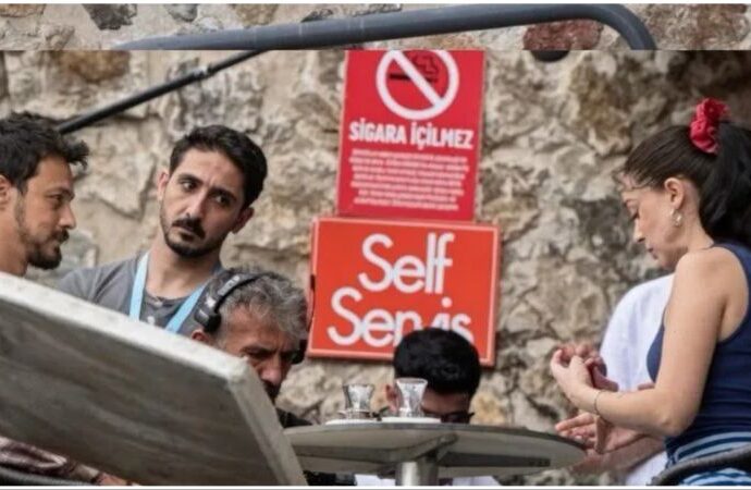 Cemre Baysel Mert Yazıcıoğlu Kalbimin Rotası Karadeniz (Social media)