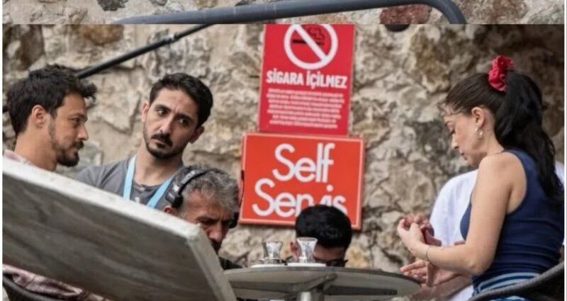 Cemre Baysel Mert Yazıcıoğlu Kalbimin Rotası Karadeniz (Social media)