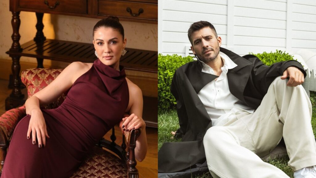 Cihangir Ceyhan & Burcu Özberk Instagram profile