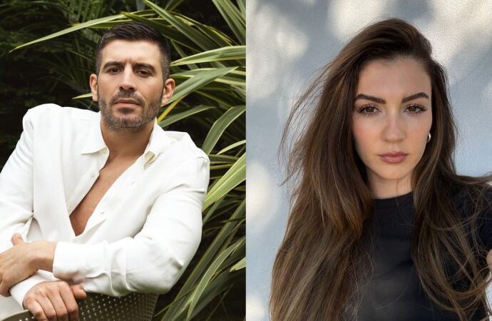 Cihangir Ceyhan & Burcu Özberk Instagram profile