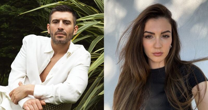 Cihangir Ceyhan & Burcu Özberk Instagram profile