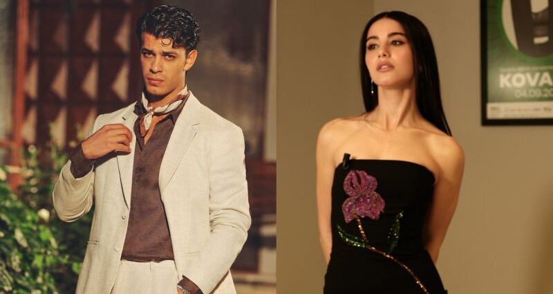 Hakan Çelebi & Helin Kandemir Instagram profile Çiçekçi Kız