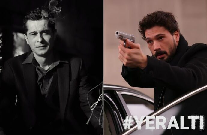 İsmail Hacıoğlu & Yeraltı Instagram profile