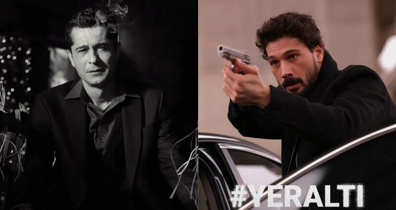 İsmail Hacıoğlu & Yeraltı Instagram profile