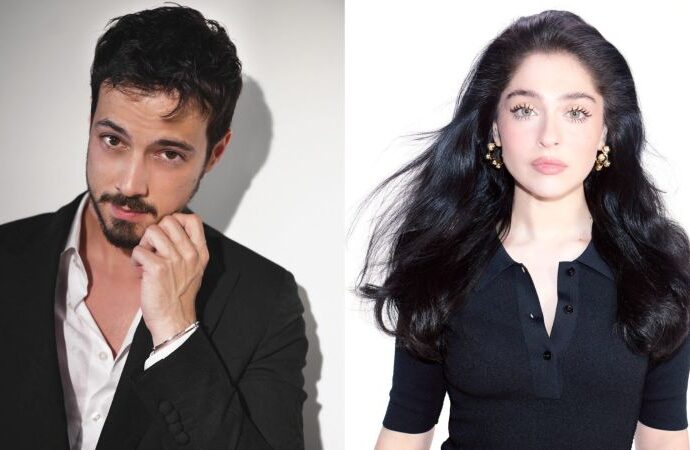 Mert Yazıcıoğlu & Cemre Baysel Instagram profiles