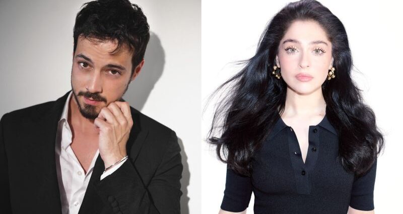 Mert Yazıcıoğlu & Cemre Baysel Instagram profiles