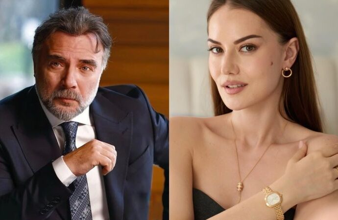 Oktay Kaynarca Fahriye Evcen Instagram profiles