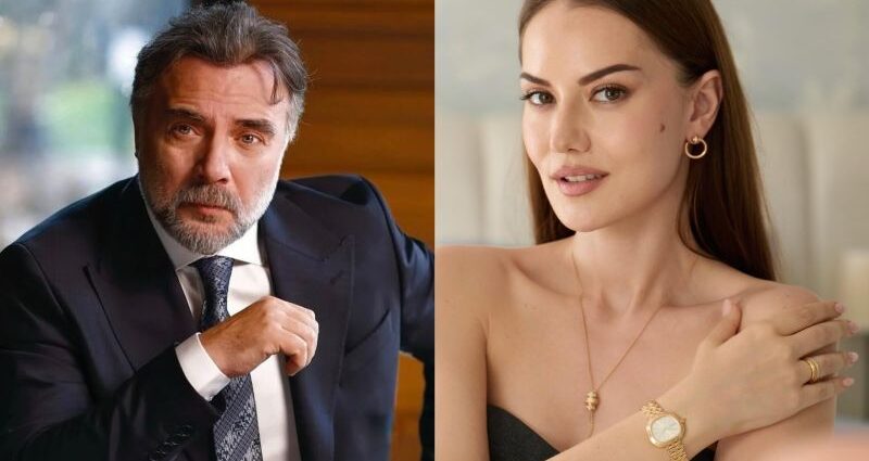Oktay Kaynarca Fahriye Evcen Instagram profiles