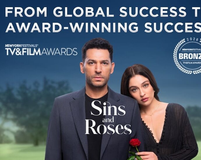 Sins and Roses Róże i grzechy Güller ve Günahlar Kanal D