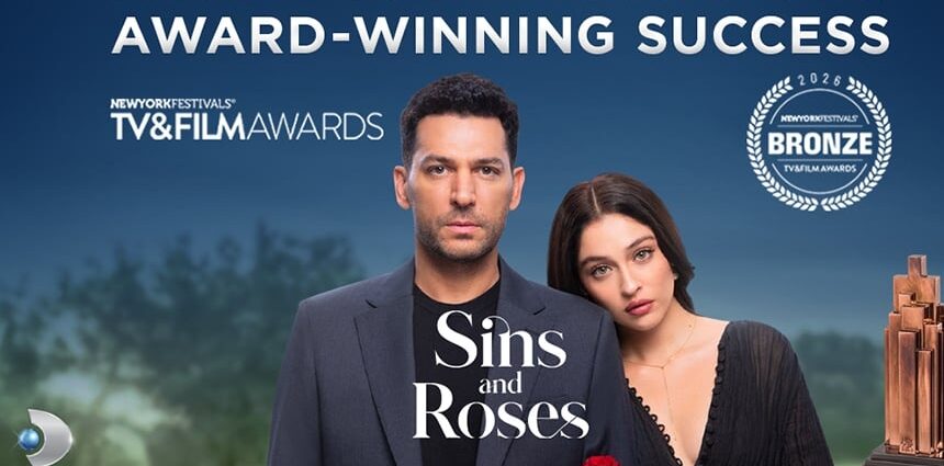 Sins and Roses Róże i grzechy Güller ve Günahlar Kanal D
