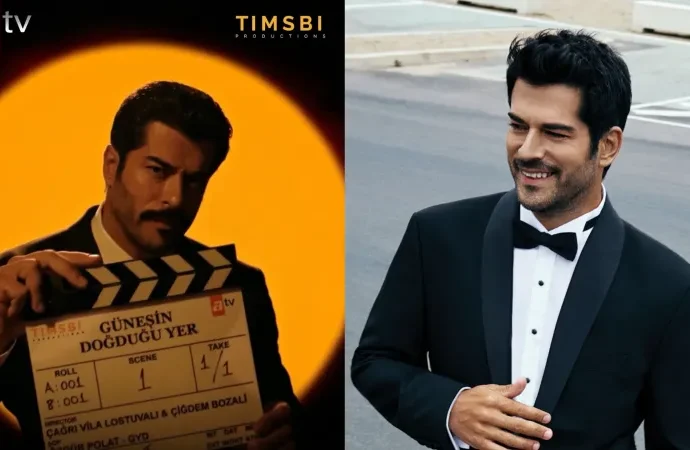 Burak Özçivit Instagram profile