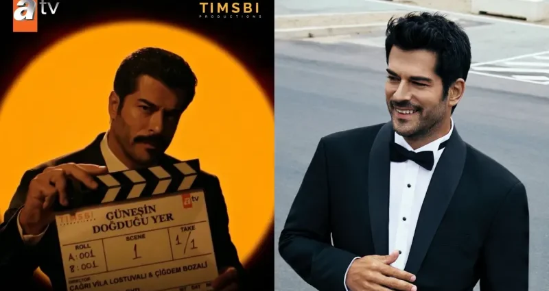 Burak Özçivit Instagram profile
