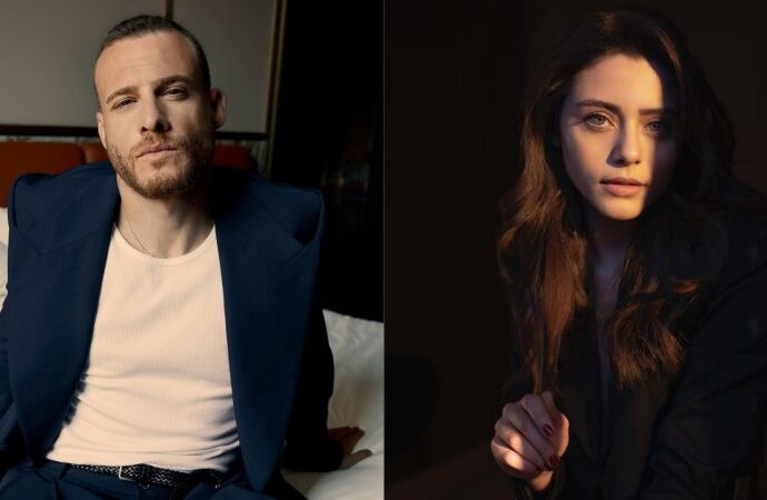 Kerem Bürsin & Sıla Türkoğlu Instagram profile