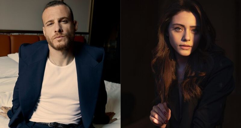 Kerem Bürsin & Sıla Türkoğlu Instagram profile