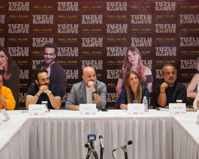 Tuzlu Kahve star tv