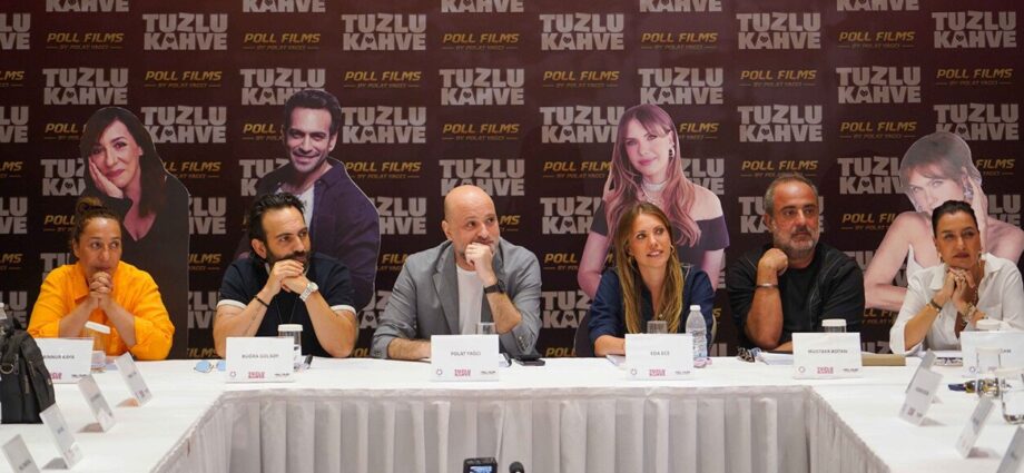 Tuzlu Kahve star tv