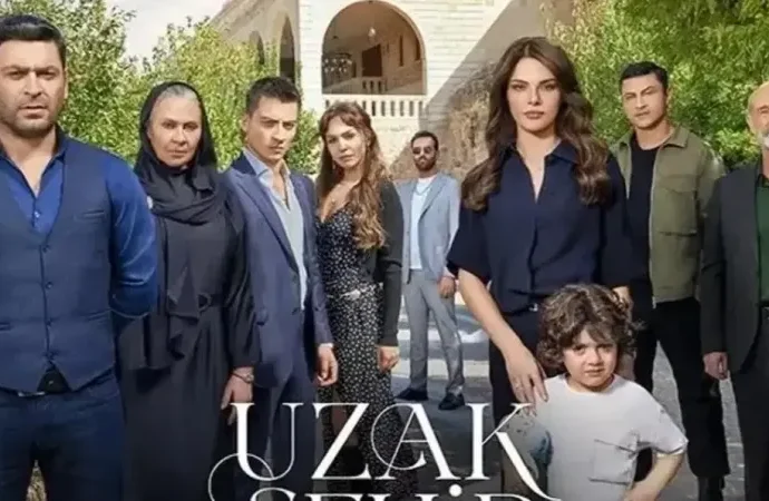 Uzak Şehir